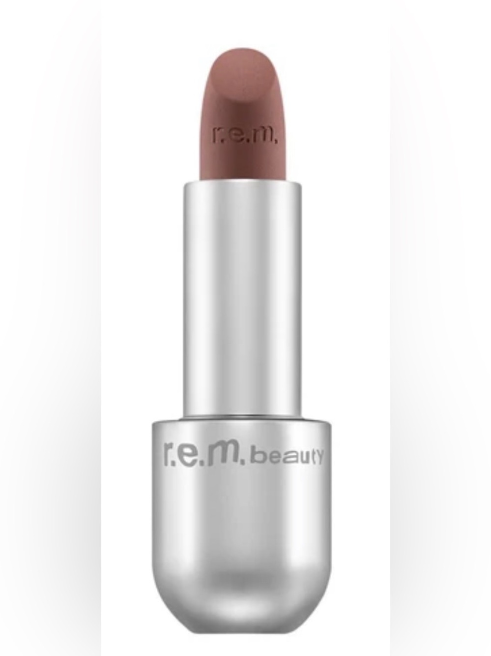 r.e.m. beauty Matte Lipstick — Tiramisu